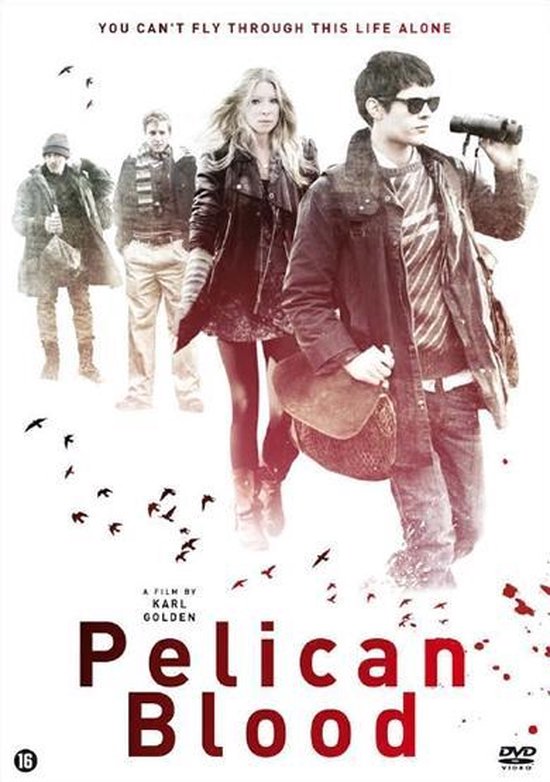 Cover van de film 'Pelican Blood'