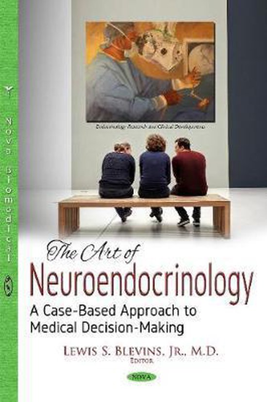 Art of Neuroendocrinology - cover