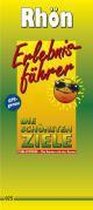 Erlebnisführer Rhön 1 : 120 000