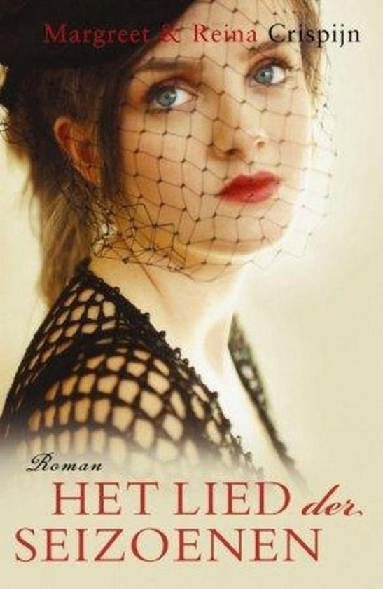Cover van het boek 'Het lied der seizoenen'
