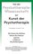 Von der Psychotherapie-Wissenschaft zur Kunst der Psychotherapie