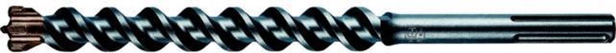 Hamerboor Trijet Ultimate D.12mm Werk-L.200mm L.340mm SDS-max HEL...