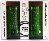 Grolsch bier drinkglazen 2 stuks