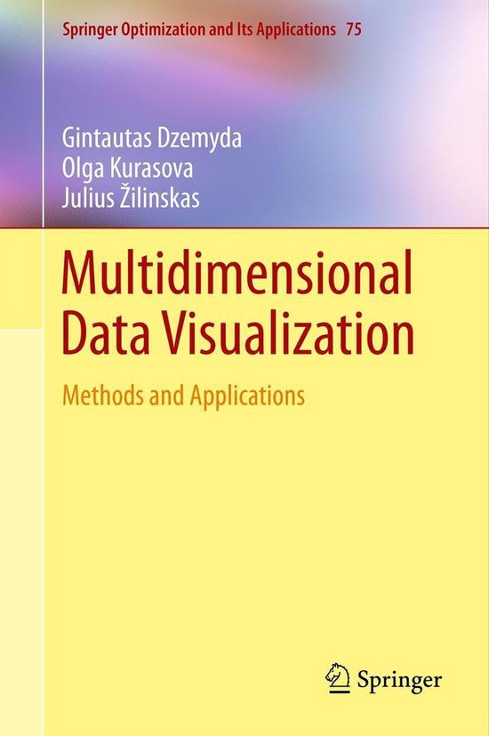 Springer Optimization and Its Applications 75 - Multidimensi ... - cover