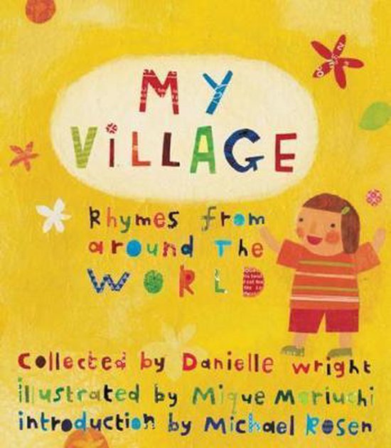 Bol Com My Village Danielle Wright 9781847800862 Boeken