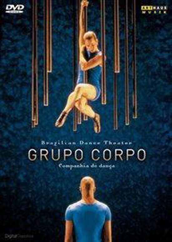 Cover van de film 'Grupo Corpo - Double Corpo Double Bill'