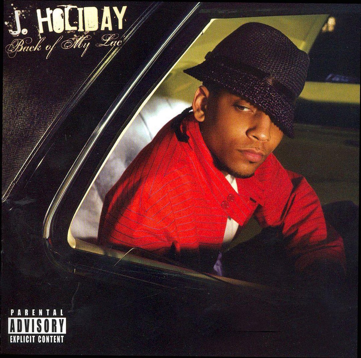 Afbeelding van product Back of My Lac'  - J. Holiday