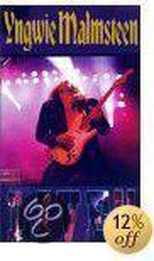 Cover van de film 'Live With The New Japan P'