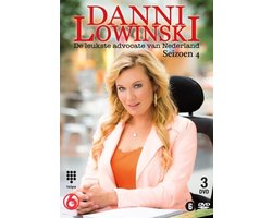 Danni Lowinski - Seizoen 4 (DVD)