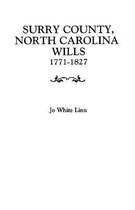Surry County, North Carolina, Wills, 1771-1827