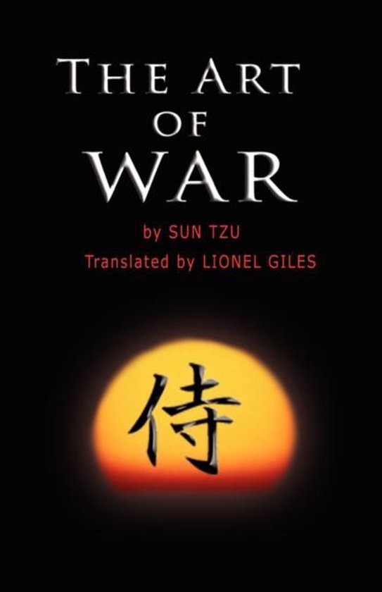 The Art of War - cover