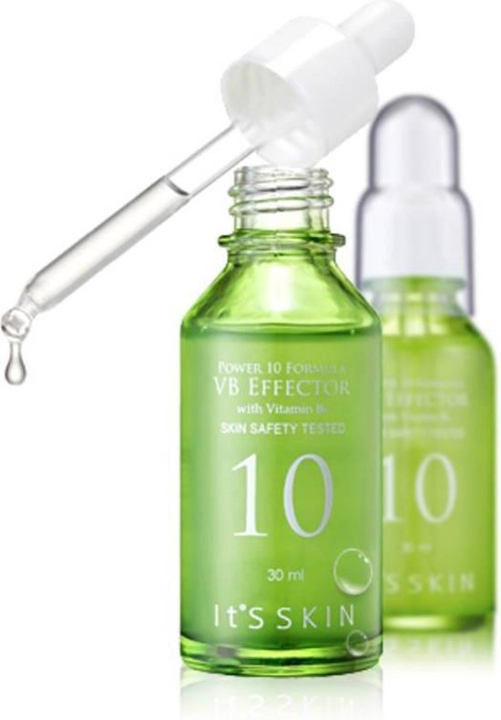 Its Skinpower 10 Formula Vb Effector Serum Do Twarzy Przeznaczone Dla Cery Mieszanej 3156