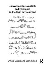 Unravelling Sustainability and Resilience in the Built Envir