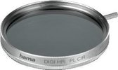 Hama Polarising Filter Circular, 52,0 mm, Coated, Silver