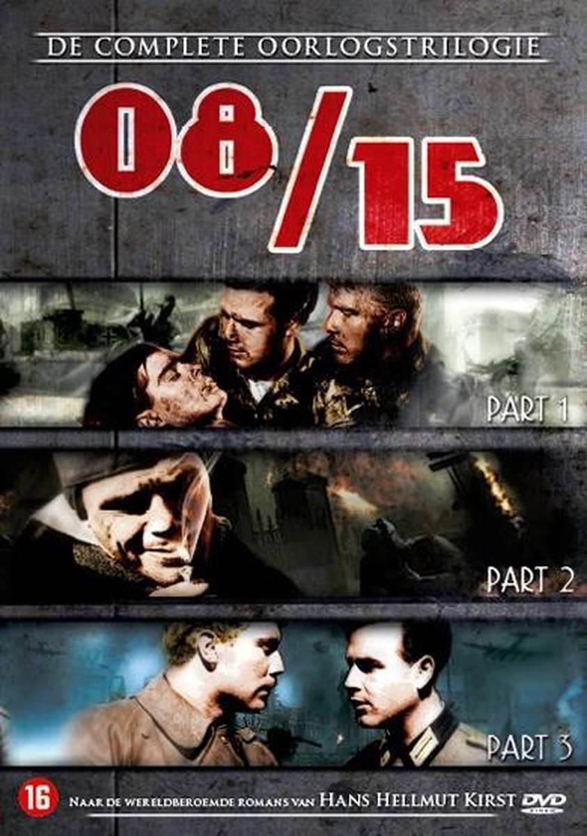 08/15 Trilogie