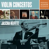 Original Album Classics: Violin Concertos