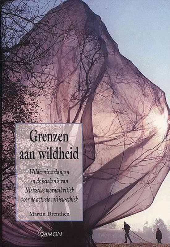 Cover van het boek 'Grenzen aan wildheid / druk 1'