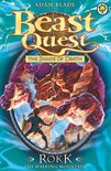 Beast Quest 27 - Rokk The Walking Mountain