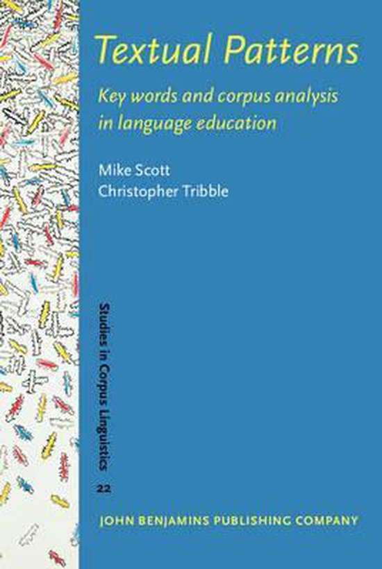 Textual Patterns, Mike Scott | 9789027222930 | Boeken | bol.com