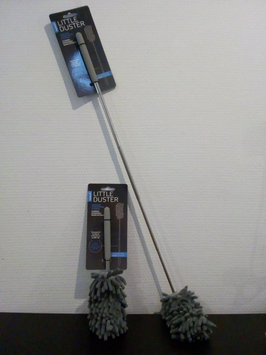 Goedkoopste Little duster uitschuifbare stokdoek/plumeau