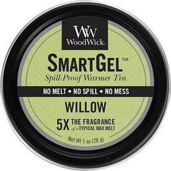 WoodWick Smart Gel Willow