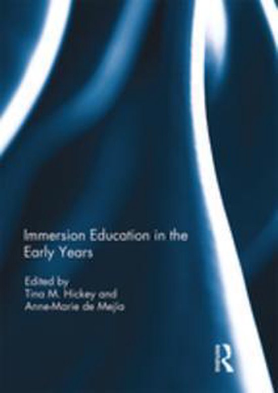 Immersion Education in the Early Years - cover