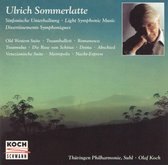 Ulrich Sommerlatte: Orchestral Works