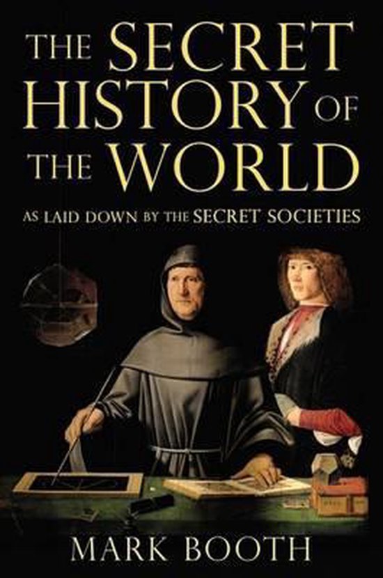 The Secret History of the World - cover