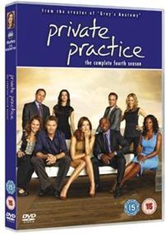 Private Practice - S4