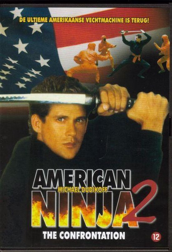 American Ninja 2