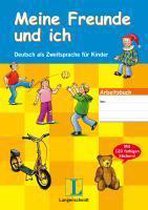Arbeitsbuch MIT Stickern
