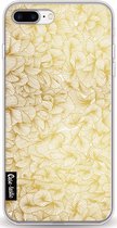 Casetastic Softcover Apple iPhone 7 Plus / 8 Plus - Abstract Pattern Gold