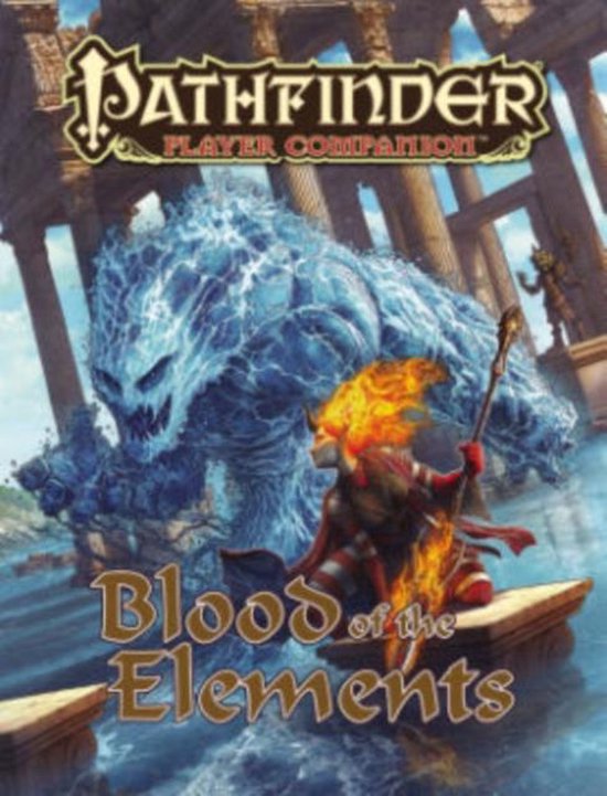 Afbeelding van het spel Blood of the Elements