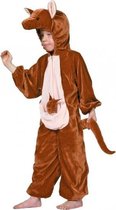 Kangoeroe kostuum voor kinderen 128