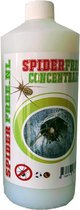 Spiderfree Concentraat - Spinnenwering - 1 Liter