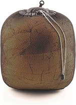Lowe Alpine Mesh stuff sac - backpack organisers - zwart
