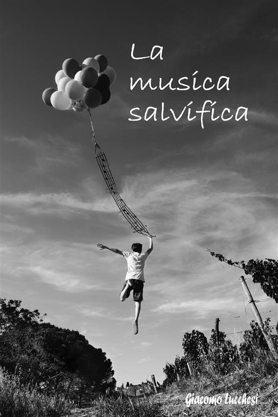 La musica salvifica - cover