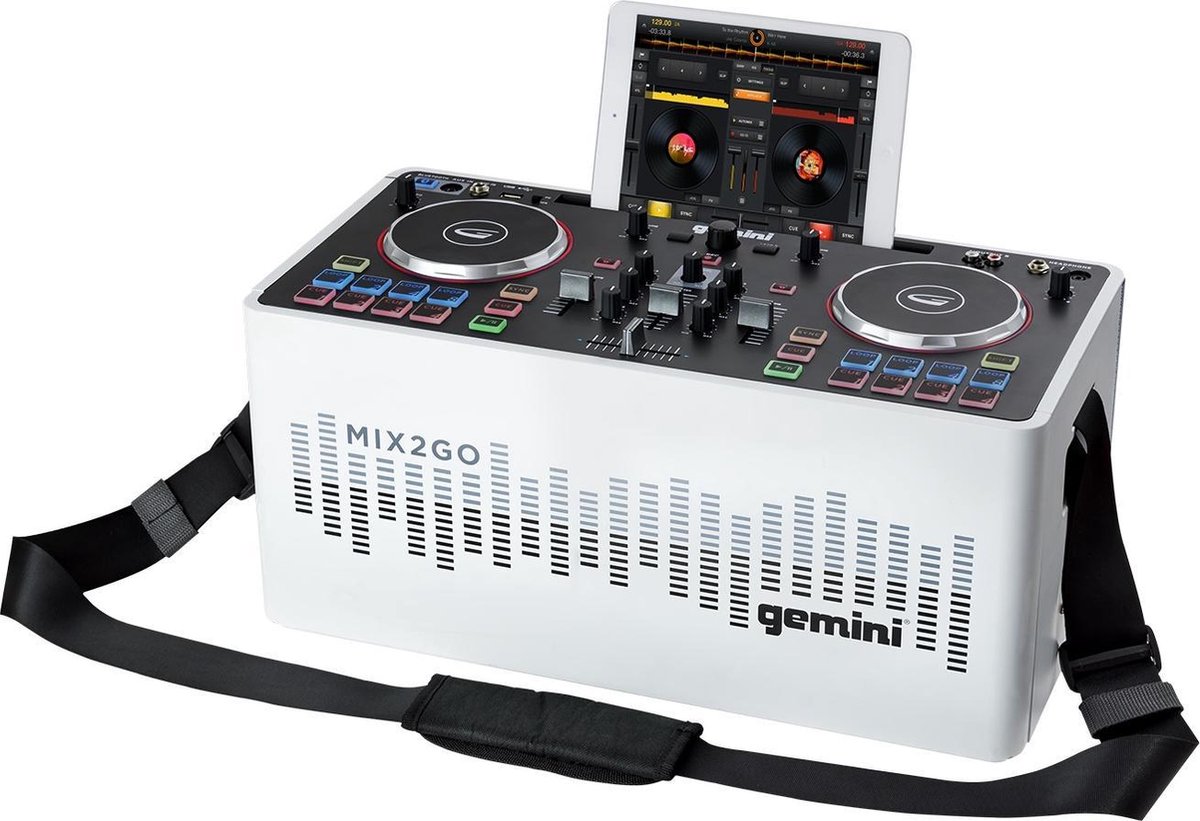 GEMINI MIX2GO