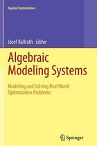 Algebraic Modeling Systems