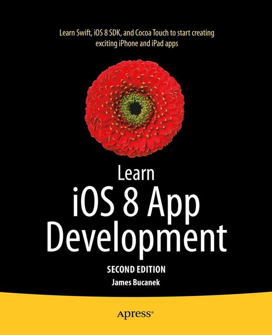 Learn iOS 8 App Development - cover
