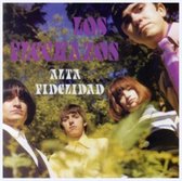 Los Flechazos - Alta Fidelidad (CD|LP)