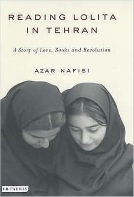 Reading Lolita in Tehran - cover