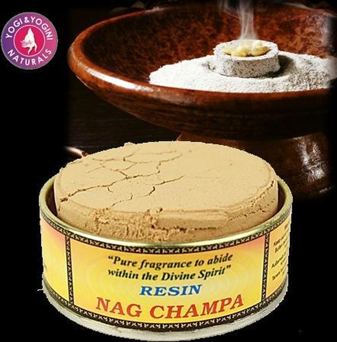 Goedkoopste Wierookhars Nag Champa - 30 g
