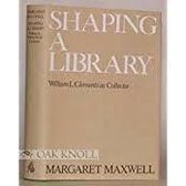 Shaping a library