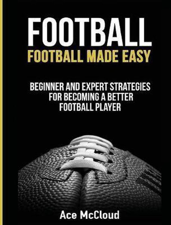 American Football Coaching Playing Training Tactic- Football - cover