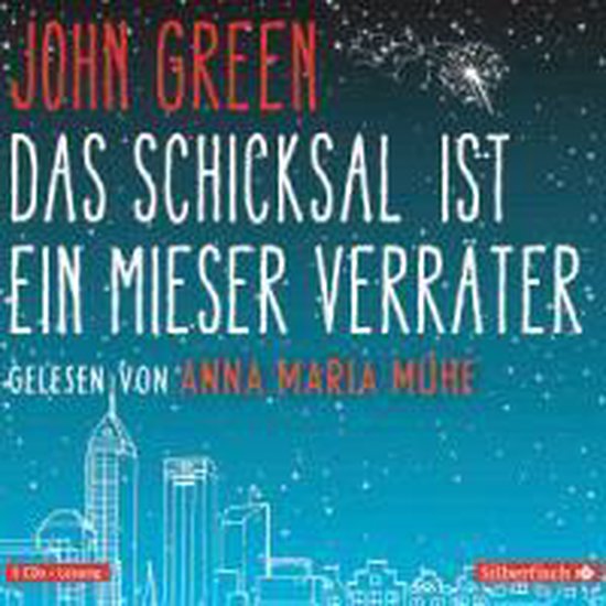 Das Schicksal ist ein mieser Verräter - cover