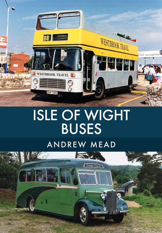 Isle of Wight Buses - cover