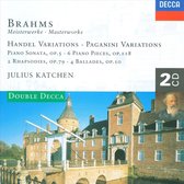 Brahms: Handel Variation