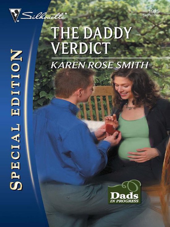 Dads in Progress 3 - The Daddy Verdict - cover