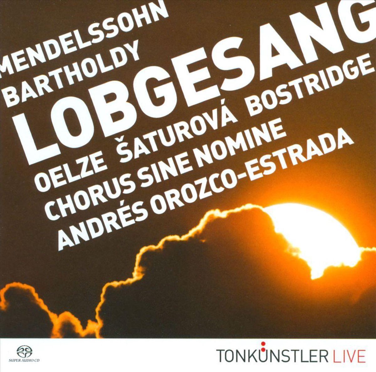 Symphonie Nr. 2 Lobgesang